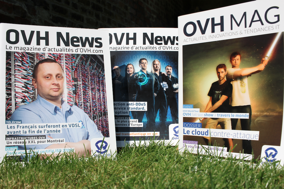 OVH News